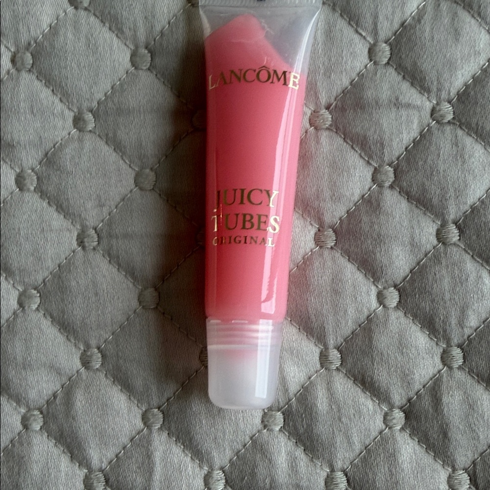 Juicy Tubes Original Lip Gloss - Pink Spring Fling